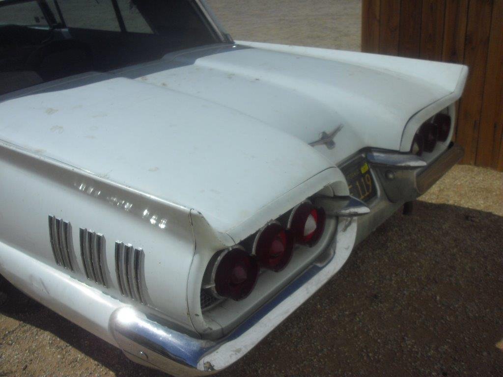 Ford Thunderbird 1960